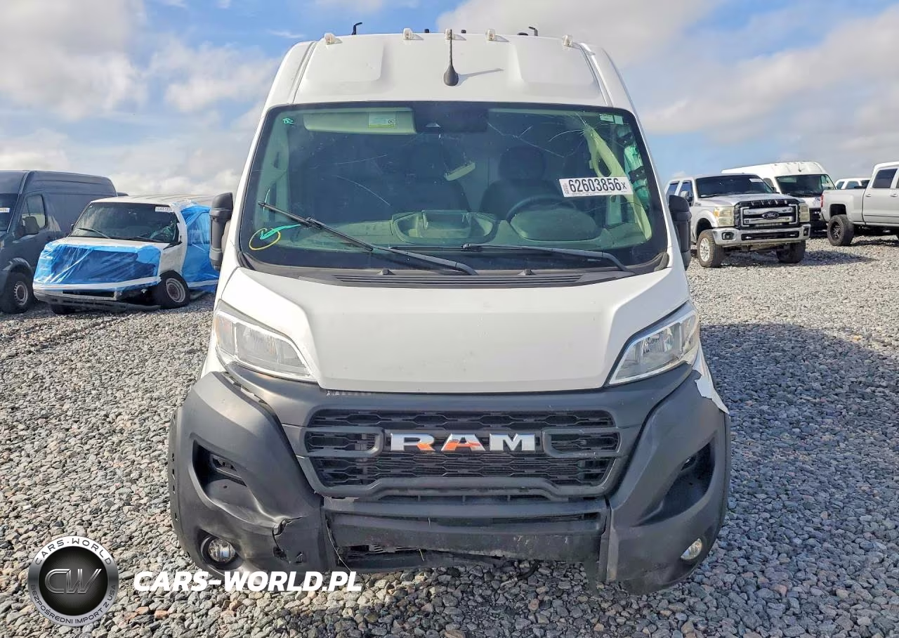 2024 Ram Promaster 2500 2500 High VIN:3C6LRVDG5RE136725 - 5