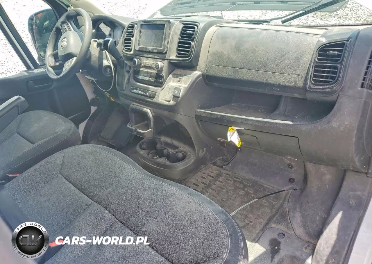2024 Ram Promaster 2500 2500 High VIN:3C6LRVDG5RE136725 - 8