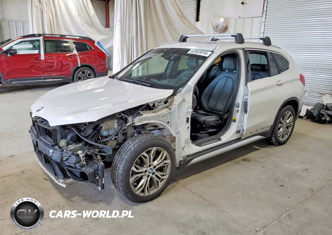 2016 BMW X1 xDrive28I – zdjęcie 1 z 13