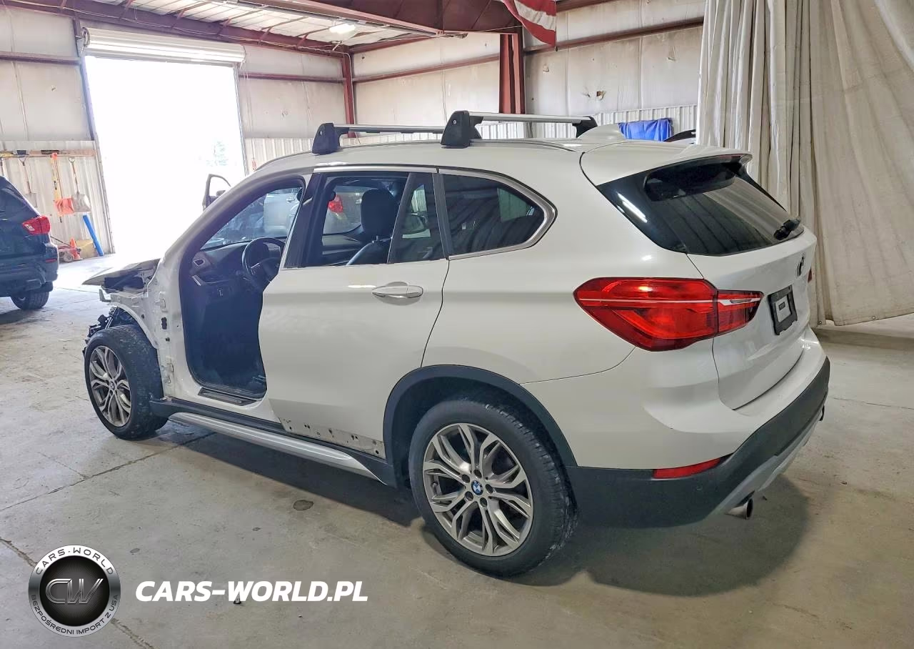 2016 BMW X1 xDrive28I VIN:WBXHT3C30G5E52275 - 2