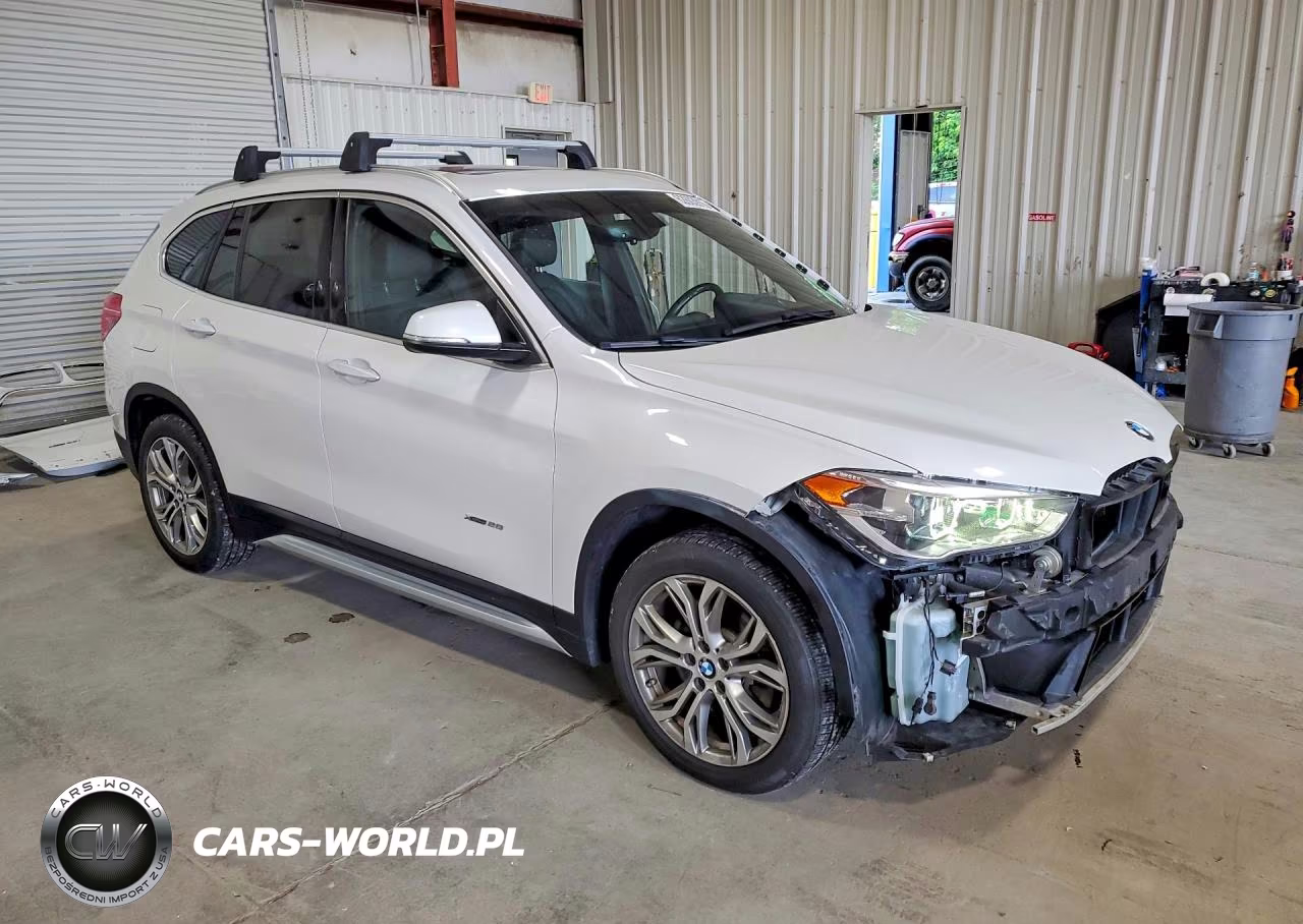 2016 BMW X1 xDrive28I VIN:WBXHT3C30G5E52275 - 4