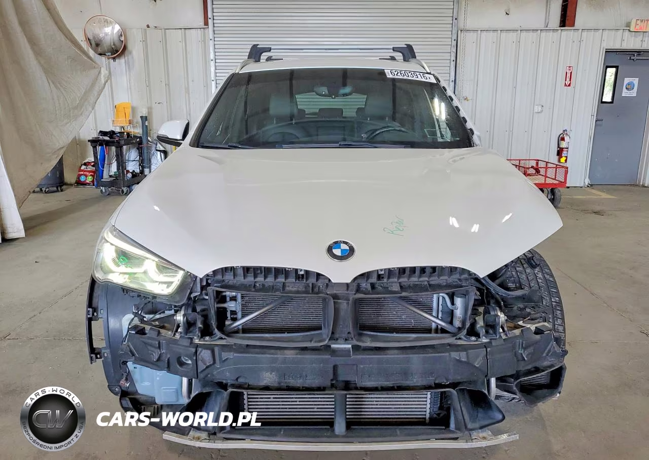 2016 BMW X1 xDrive28I VIN:WBXHT3C30G5E52275 - 5