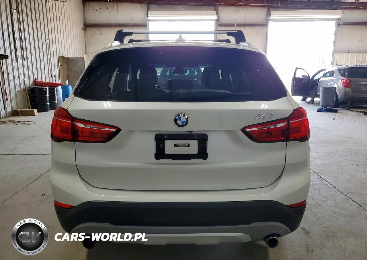 2016 BMW X1 xDrive28I VIN:WBXHT3C30G5E52275 - 6