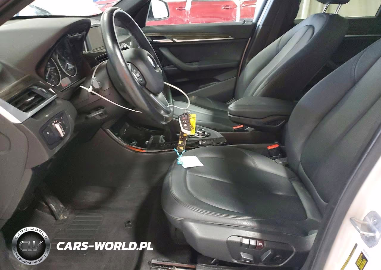 2016 BMW X1 xDrive28I VIN:WBXHT3C30G5E52275 - 7