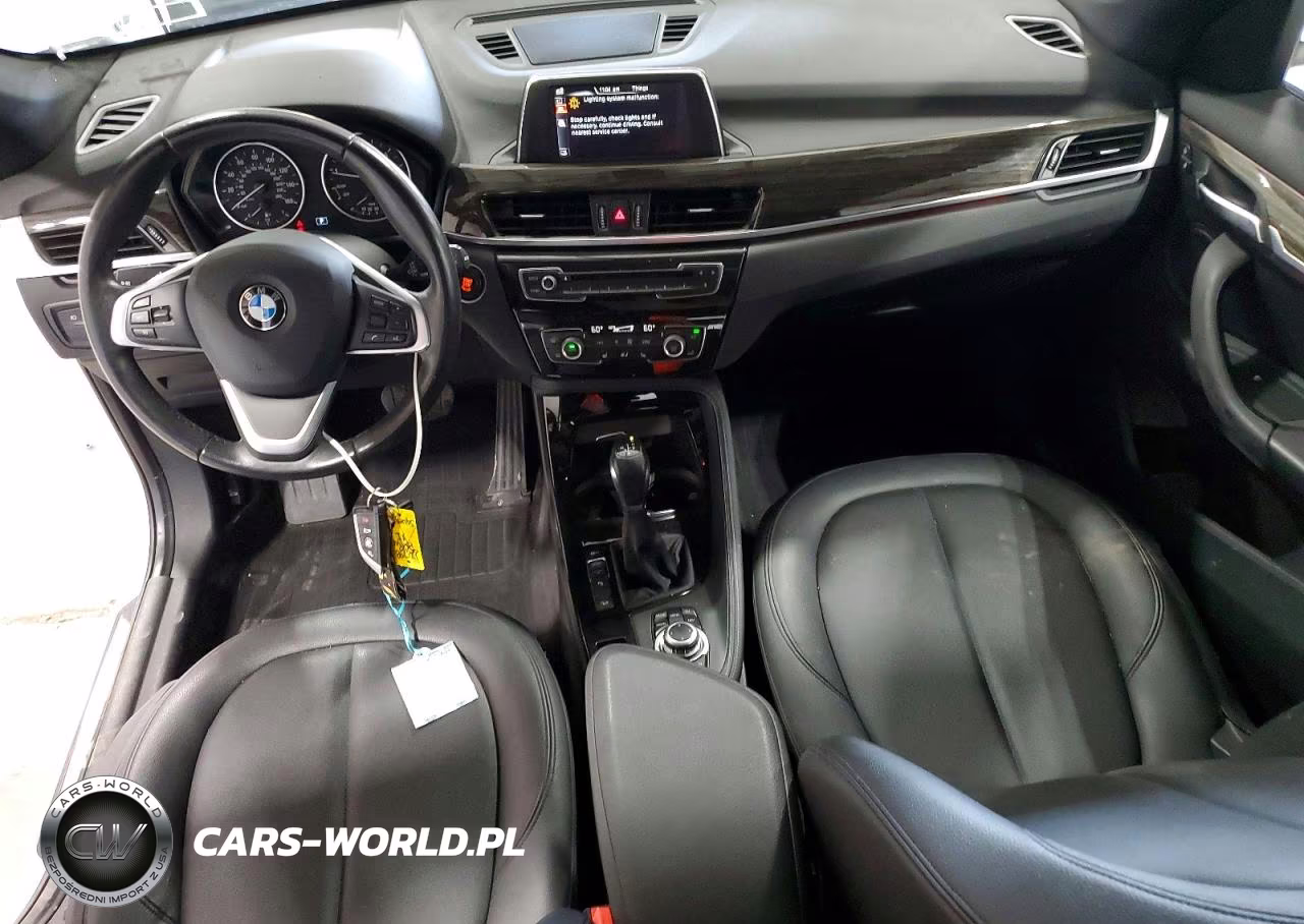 2016 BMW X1 xDrive28I VIN:WBXHT3C30G5E52275 - 8