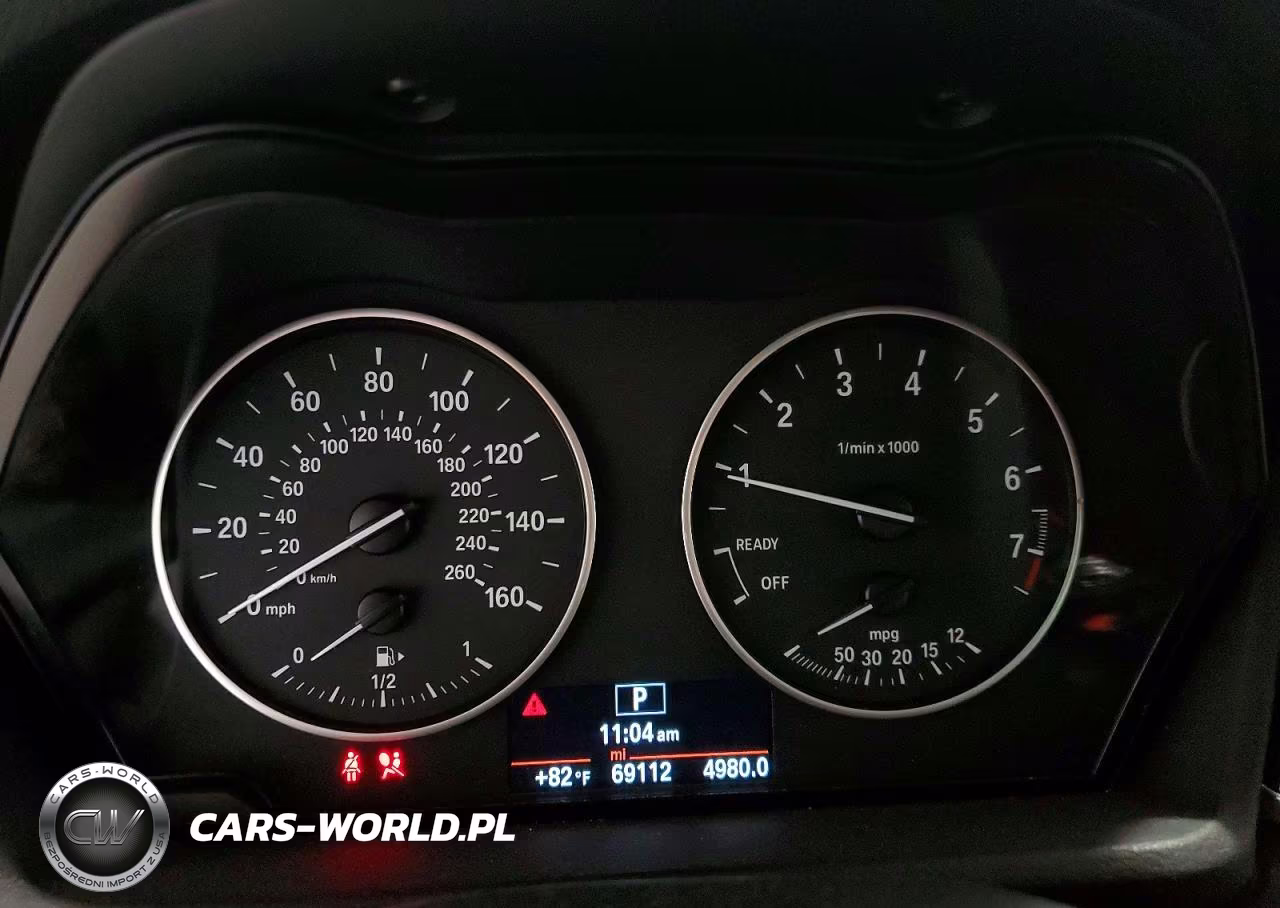 2016 BMW X1 xDrive28I VIN:WBXHT3C30G5E52275 - 9