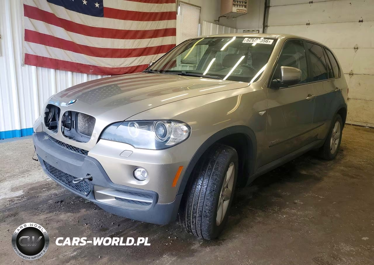 2010 BMW X5 xDrive30I