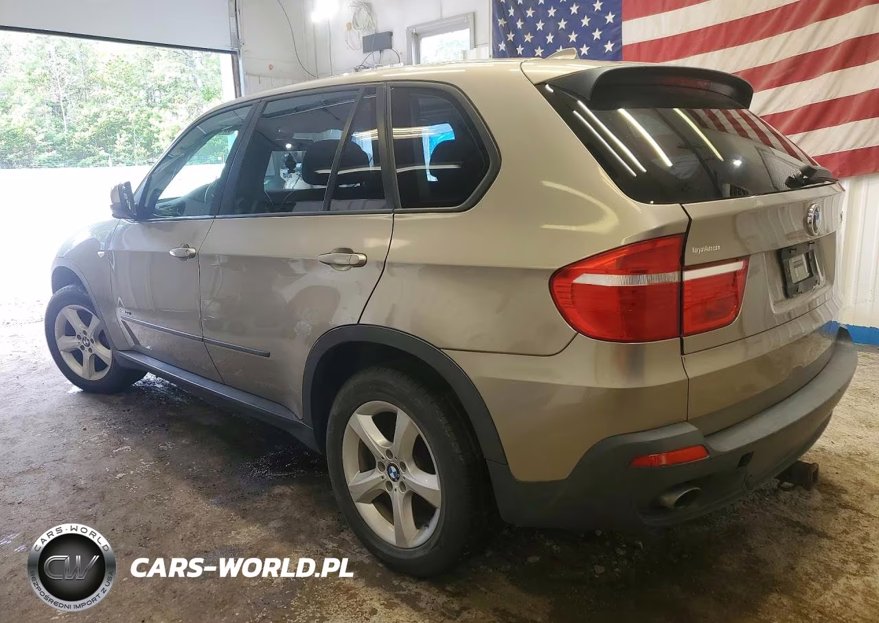 2010 BMW X5 xDrive30I VIN:5UXFE4C51AL383441 - 2