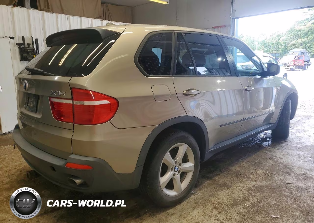 2010 BMW X5 xDrive30I VIN:5UXFE4C51AL383441 - 3