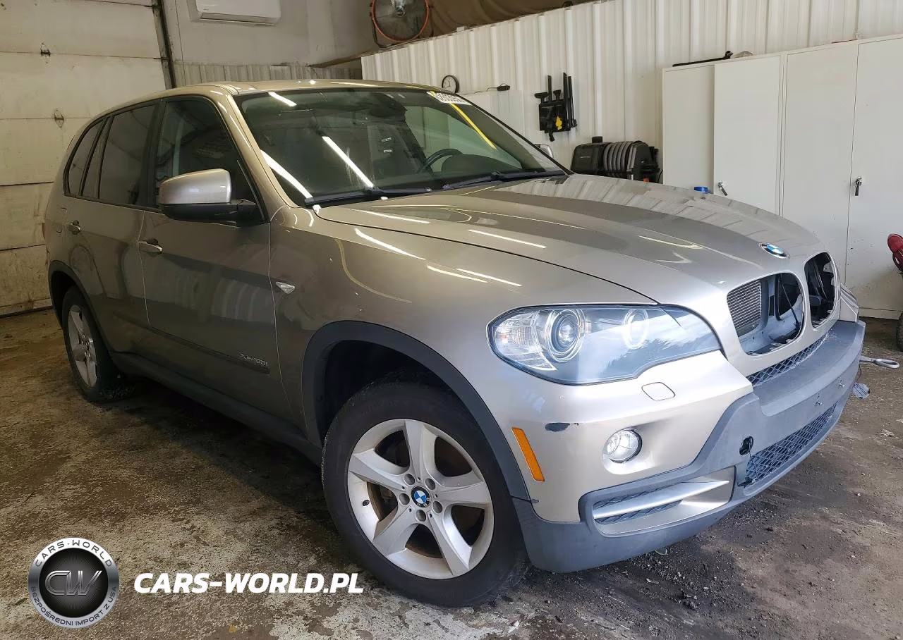 2010 BMW X5 xDrive30I VIN:5UXFE4C51AL383441 - 4