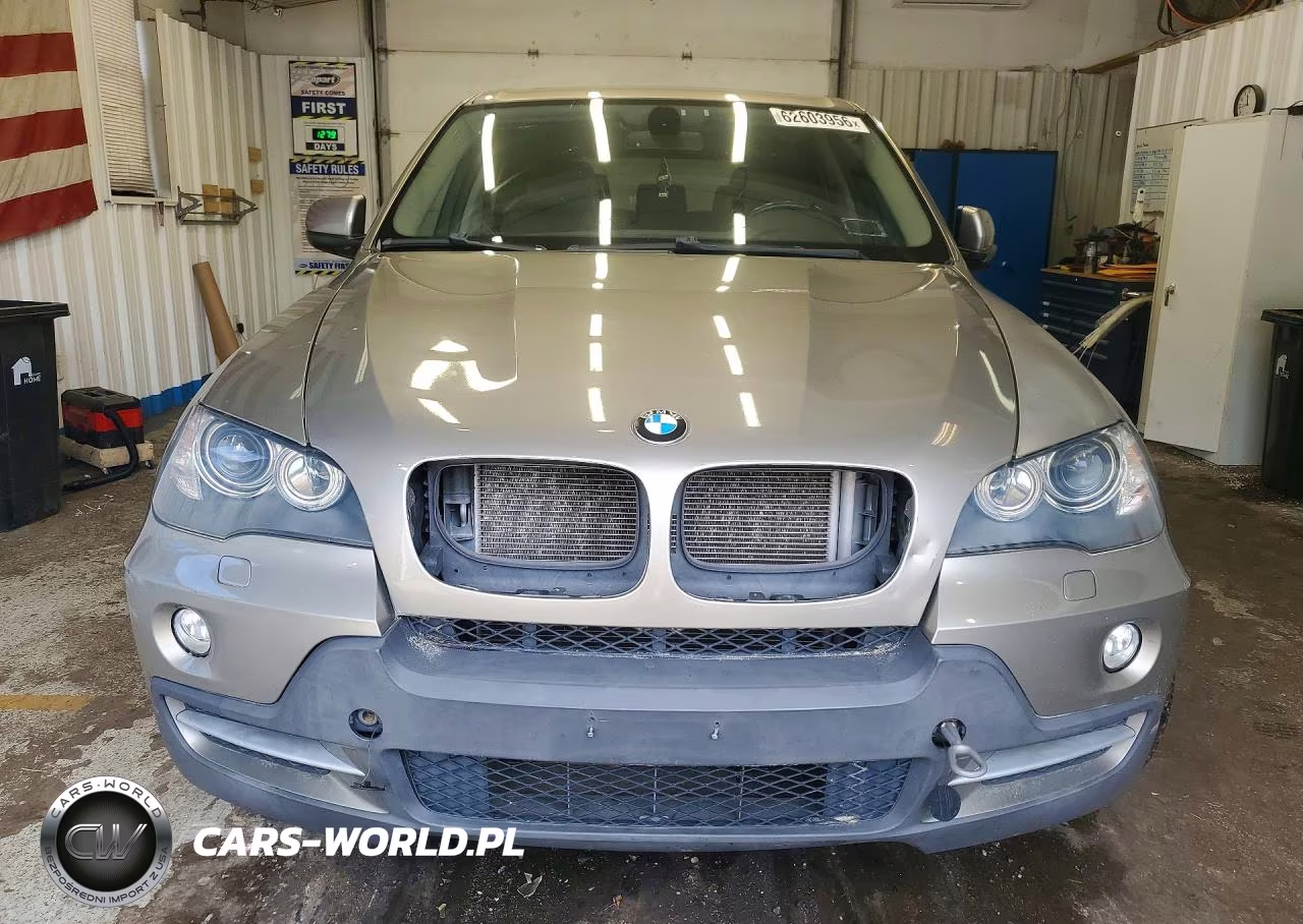 2010 BMW X5 xDrive30I VIN:5UXFE4C51AL383441 - 5