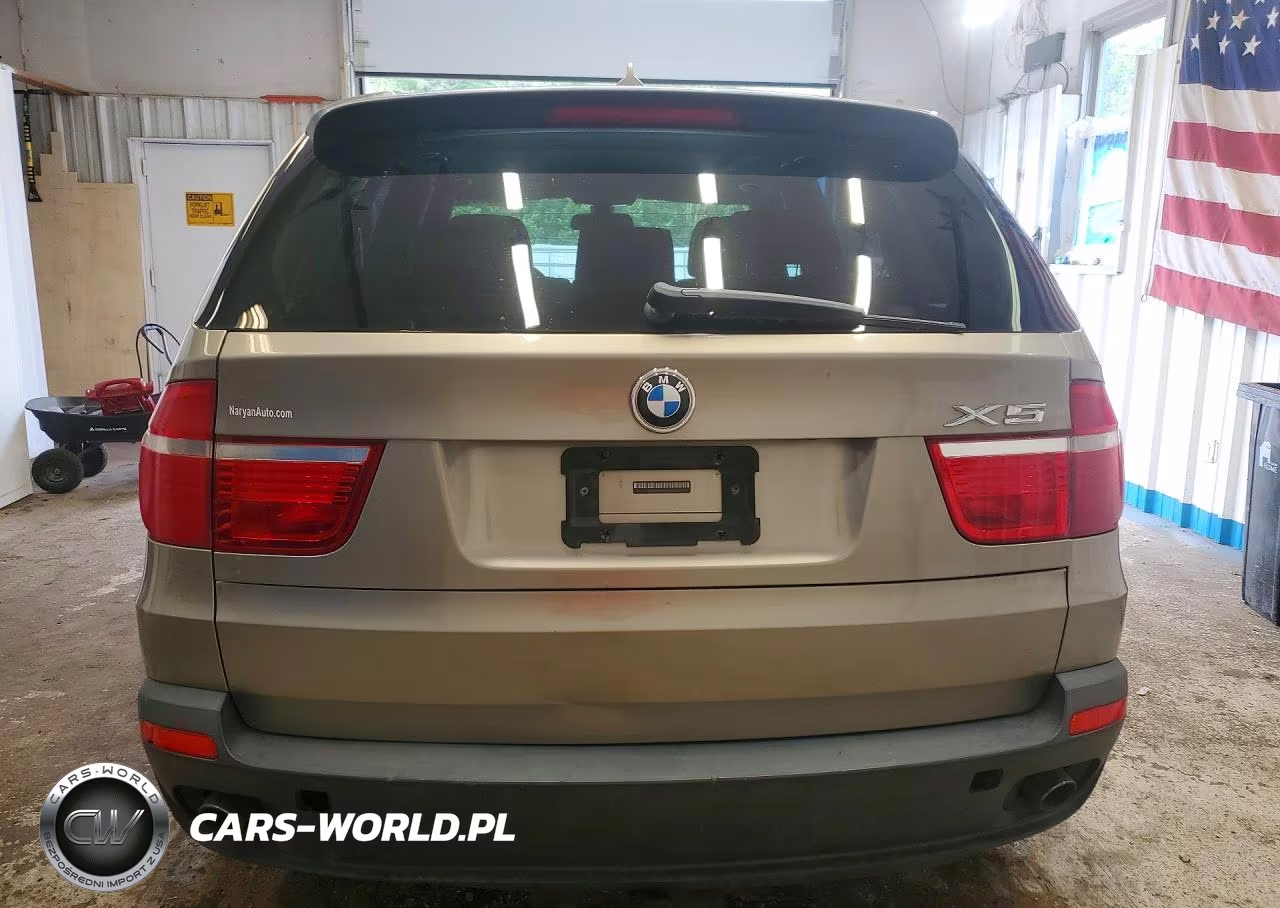 2010 BMW X5 xDrive30I VIN:5UXFE4C51AL383441 - 6