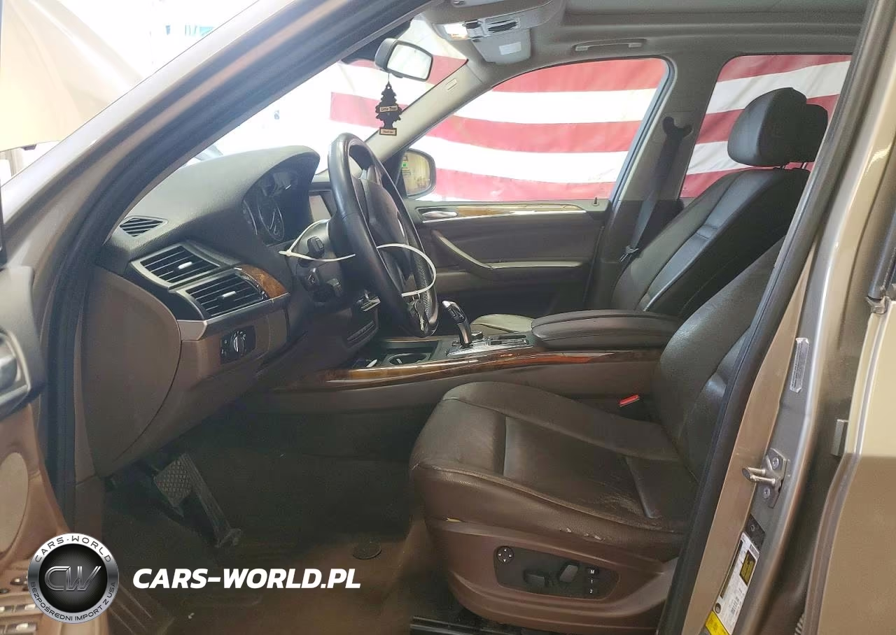 2010 BMW X5 xDrive30I VIN:5UXFE4C51AL383441 - 7