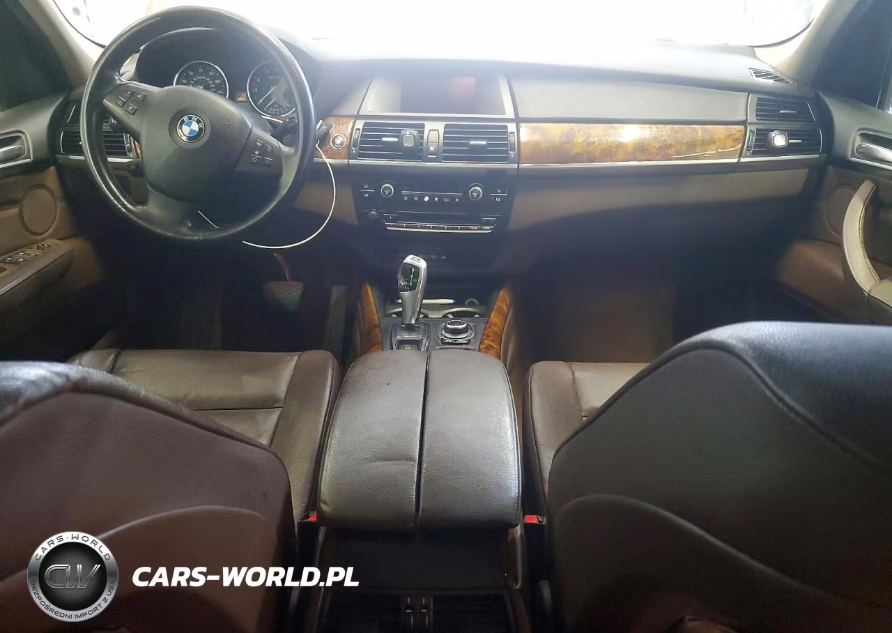 2010 BMW X5 xDrive30I VIN:5UXFE4C51AL383441 - 8