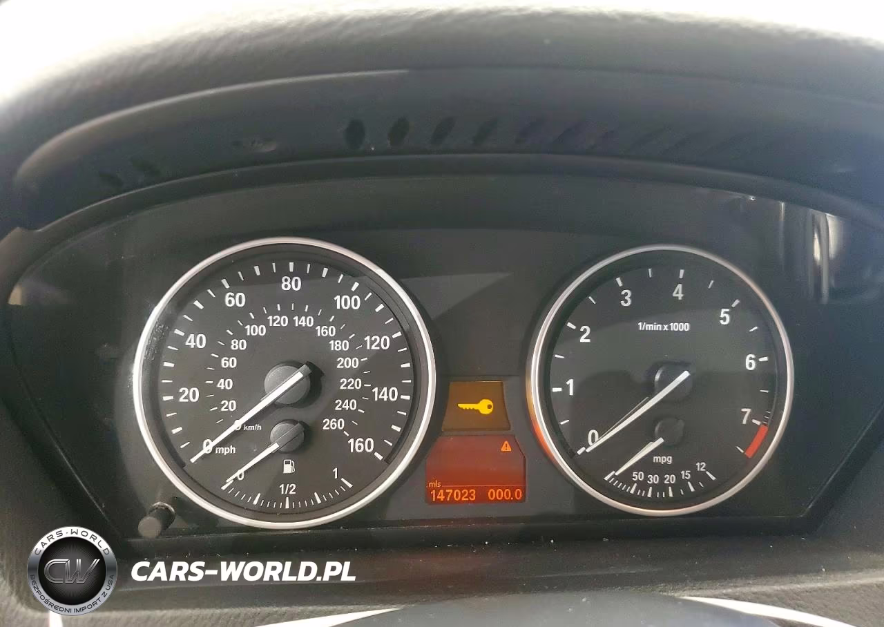 2010 BMW X5 xDrive30I VIN:5UXFE4C51AL383441 - 9