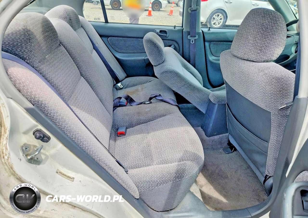 1999 Honda Civic Lx VIN:1HGEJ667XXL035844 - 10