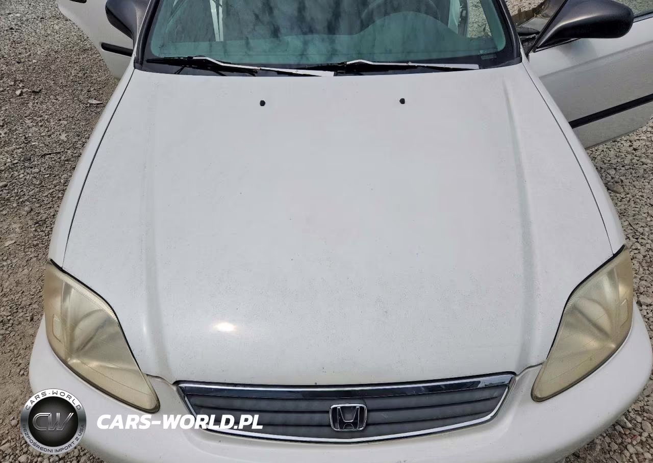 1999 Honda Civic Lx VIN:1HGEJ667XXL035844 - 11