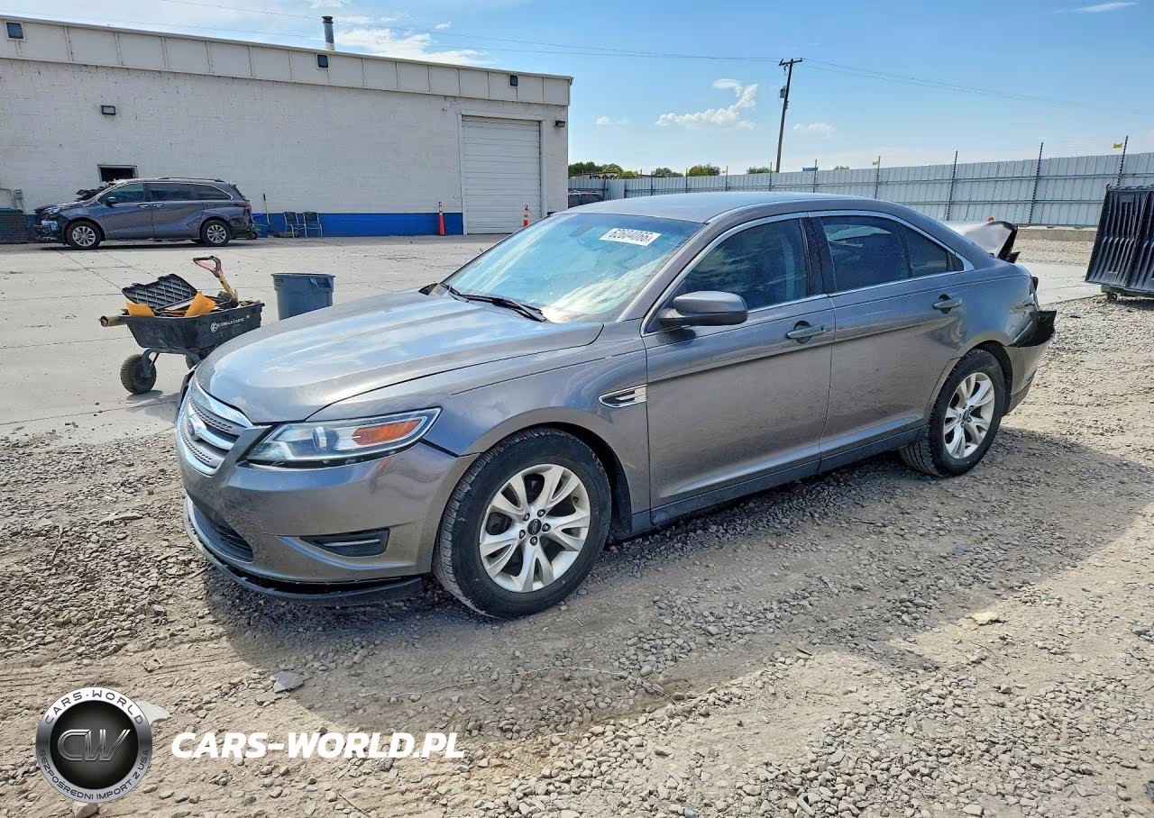 2012 Ford Taurus Sel