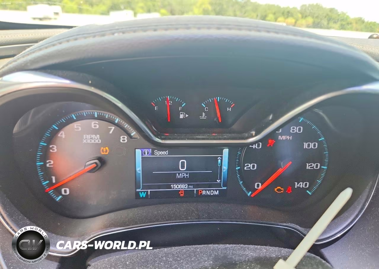 2018 Chevrolet Impala Premier VIN:2G1125S35J9153041 - 9