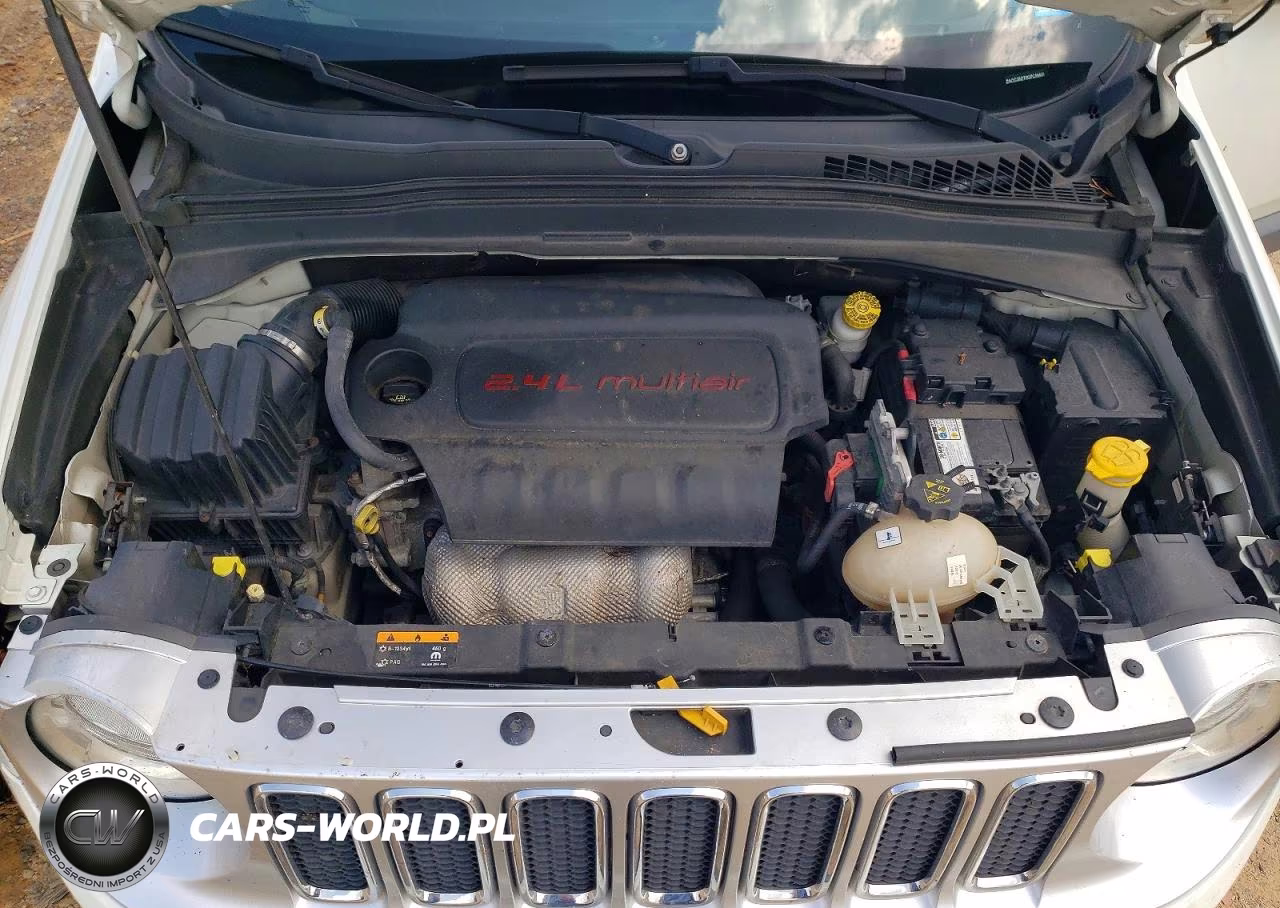 2016 Jeep Renegade Limited VIN:ZACCJBDT6GPC58408 - 12