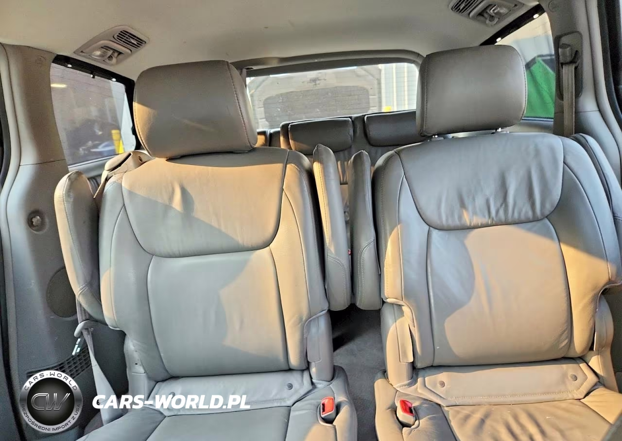 2005 Toyota Sienna Xle 7 Passenger VIN:5TDZA22C25S342674 - 10