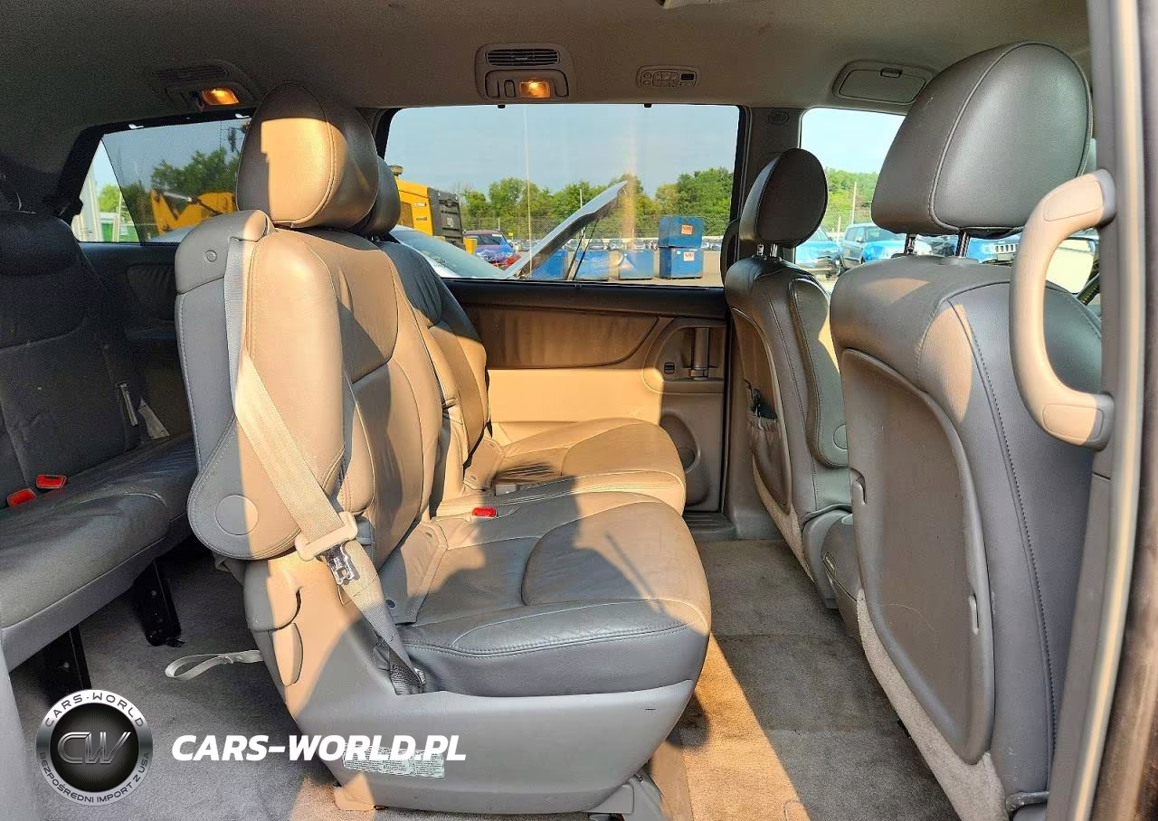 2005 Toyota Sienna Xle 7 Passenger VIN:5TDZA22C25S342674 - 11