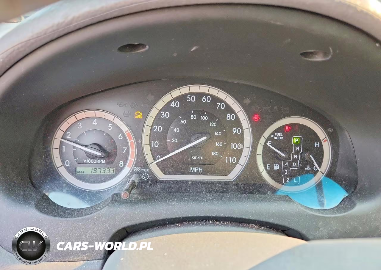 2005 Toyota Sienna Xle 7 Passenger VIN:5TDZA22C25S342674 - 9