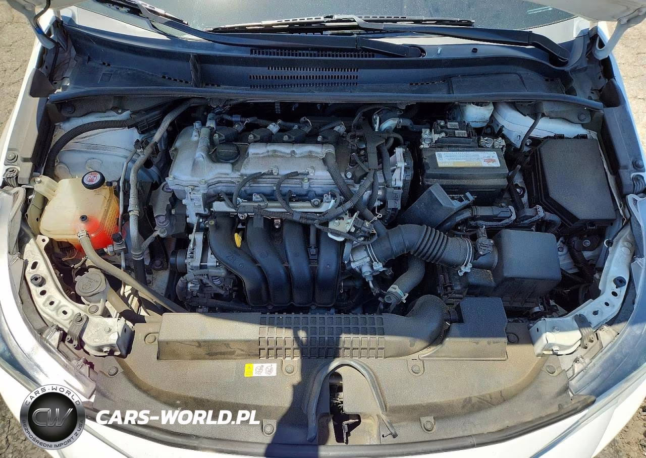 2021 Toyota Corolla Le VIN:5YFEPMAE0MP247727 - 11