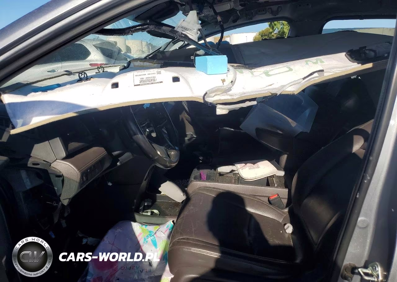 2020 Honda 3Rd Seat VIN:5FNRL6H75LB035061 - 7