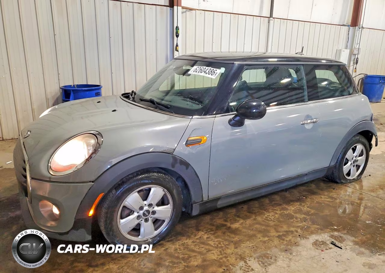 2016 Mini Cooper