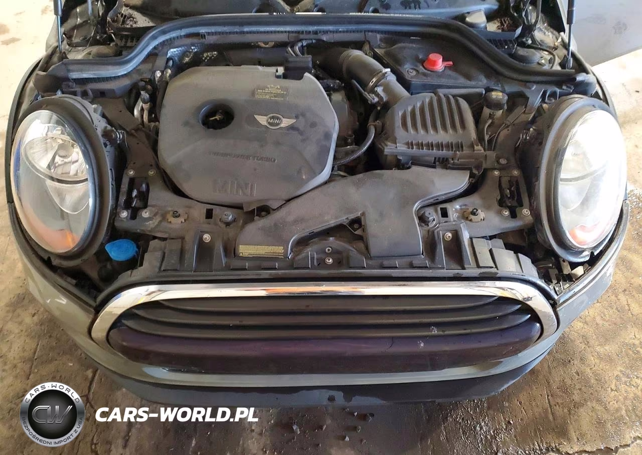 2016 Mini Cooper VIN:WMWXP5C5XGT739834 - 11