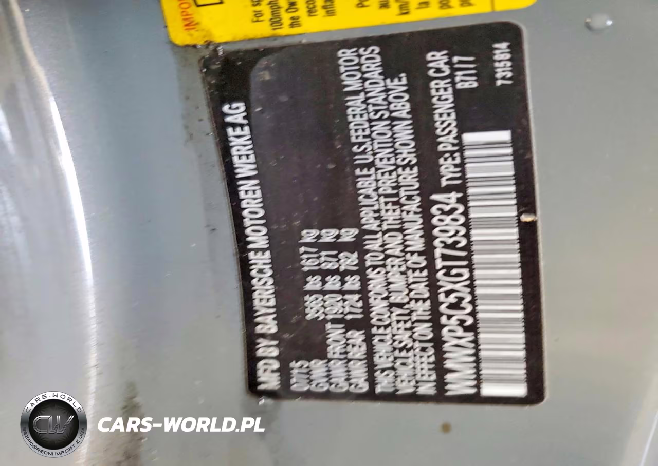 2016 Mini Cooper VIN:WMWXP5C5XGT739834 - 12