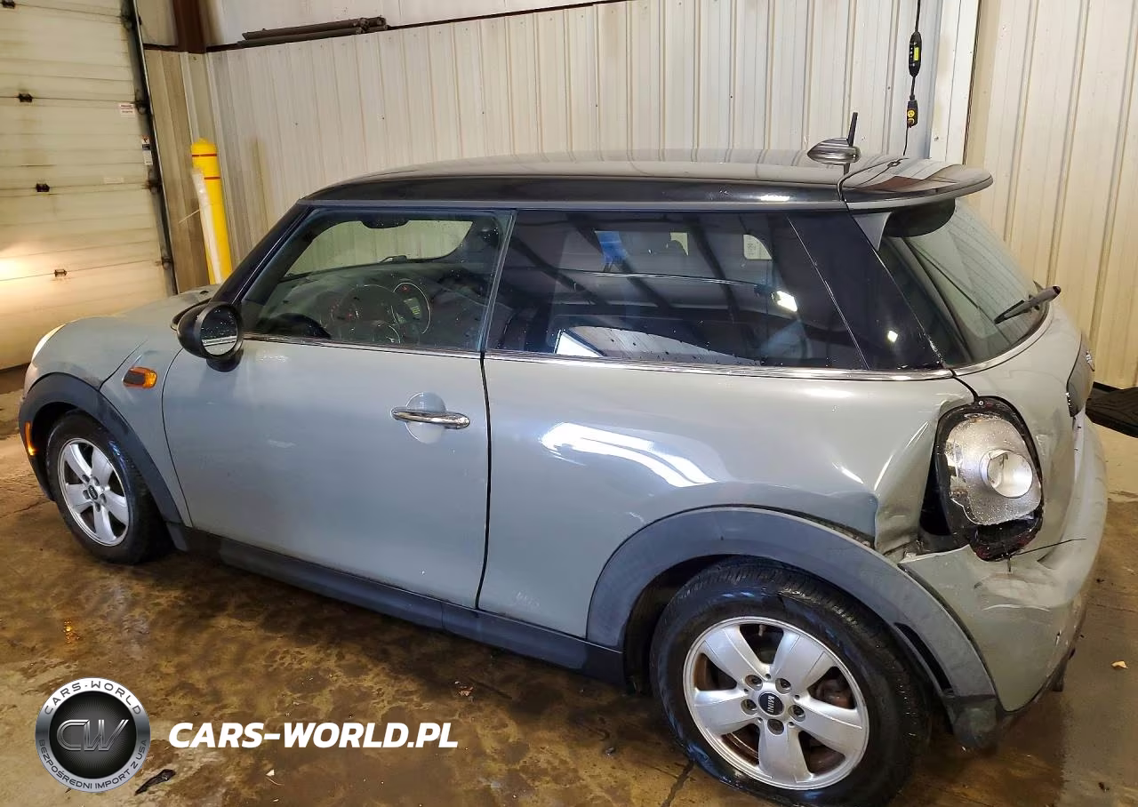 2016 Mini Cooper VIN:WMWXP5C5XGT739834 - 2
