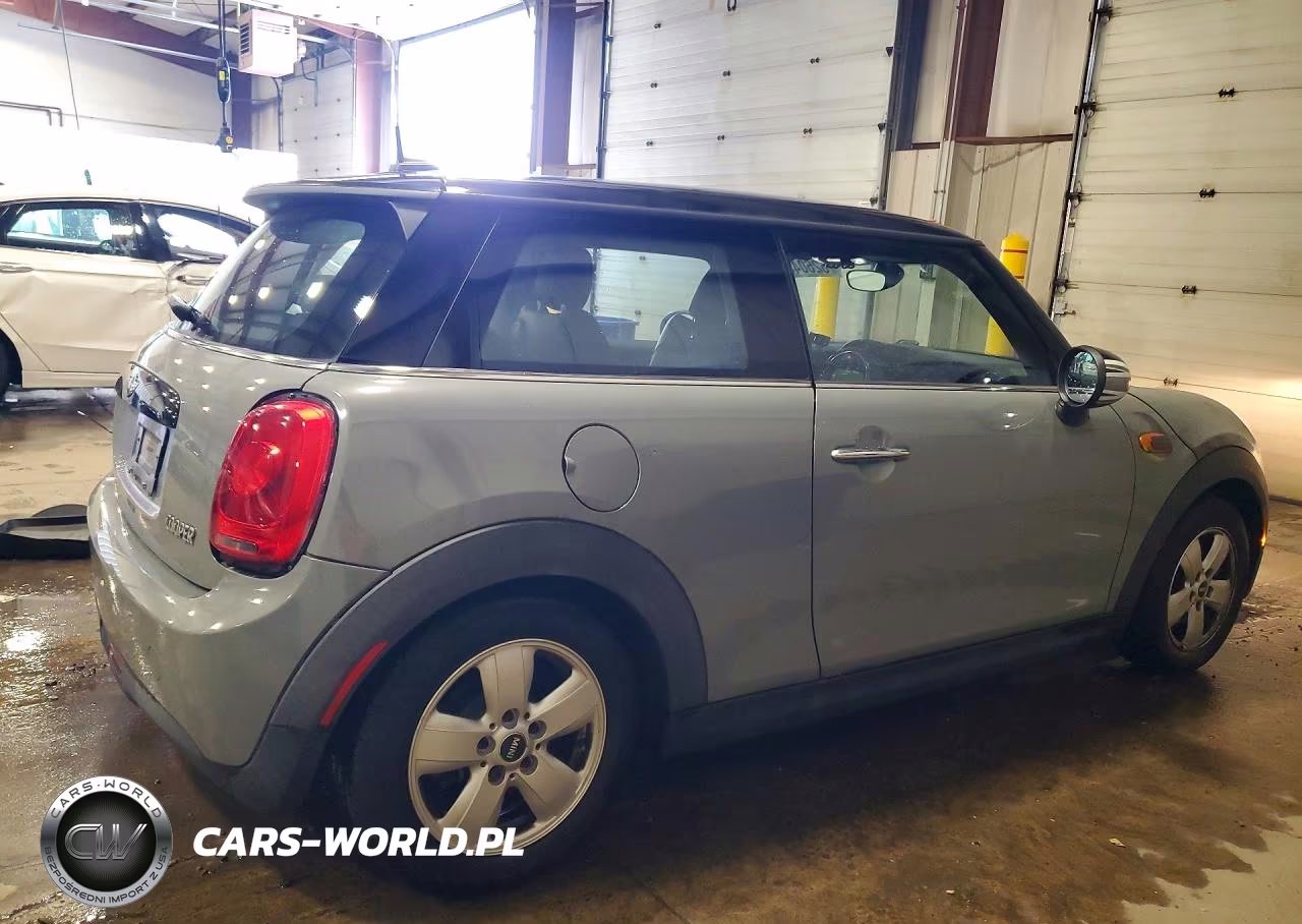 2016 Mini Cooper VIN:WMWXP5C5XGT739834 - 3