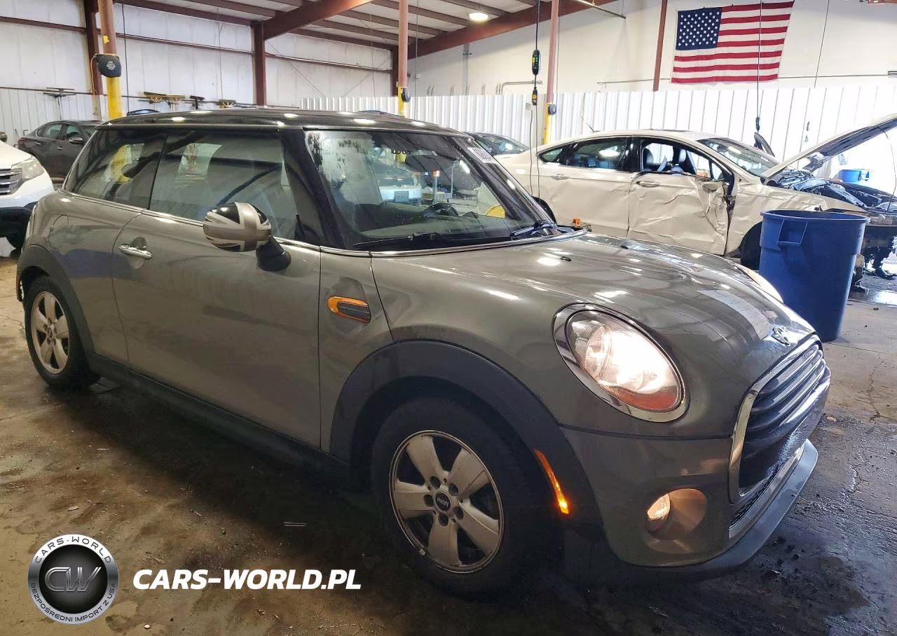 2016 Mini Cooper VIN:WMWXP5C5XGT739834 - 4