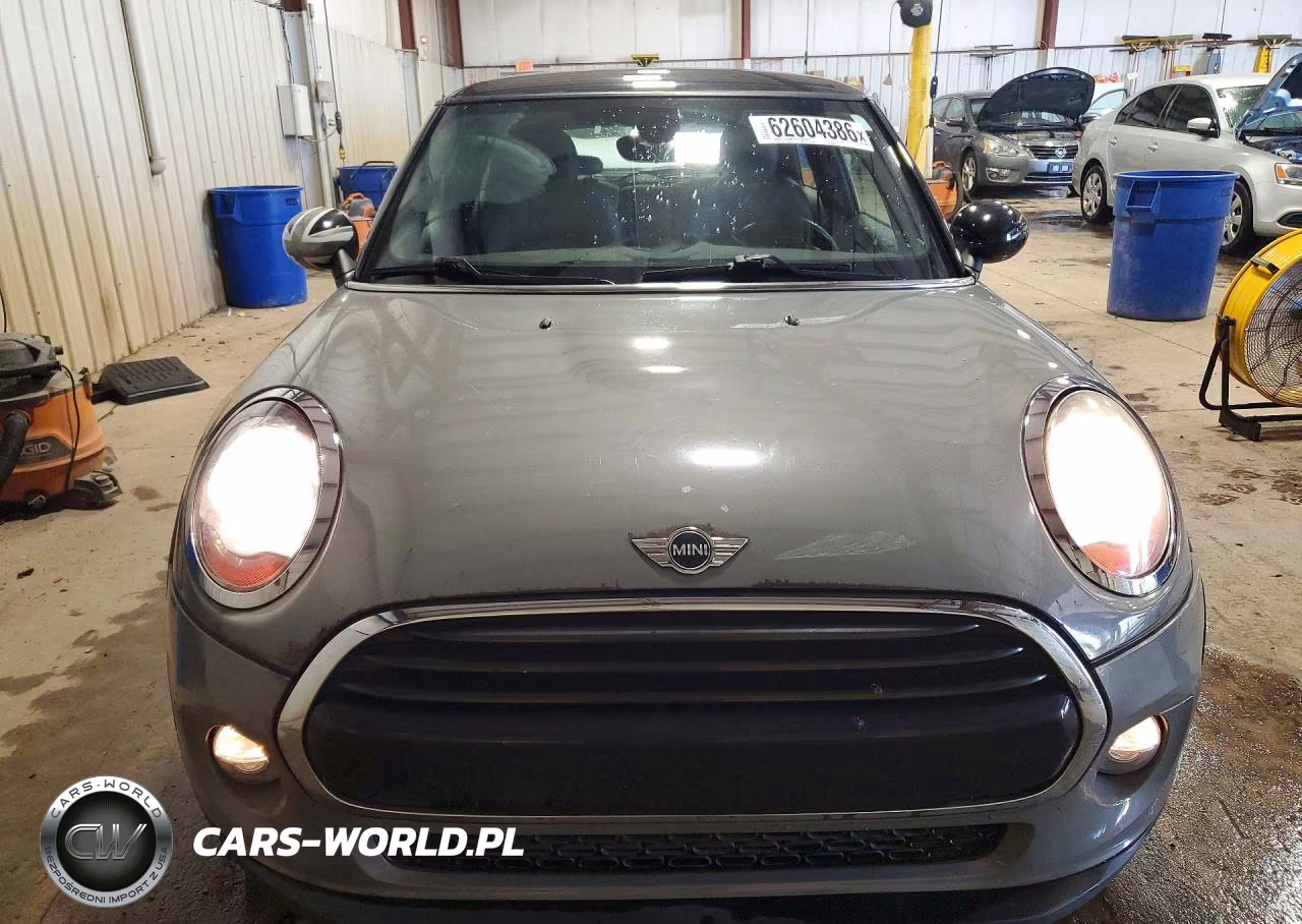 2016 Mini Cooper VIN:WMWXP5C5XGT739834 - 5