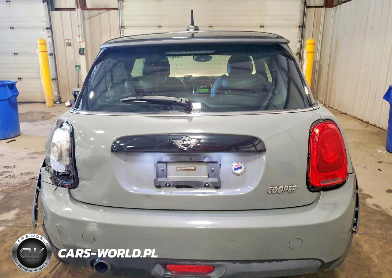 2016 Mini Cooper VIN:WMWXP5C5XGT739834 - 6
