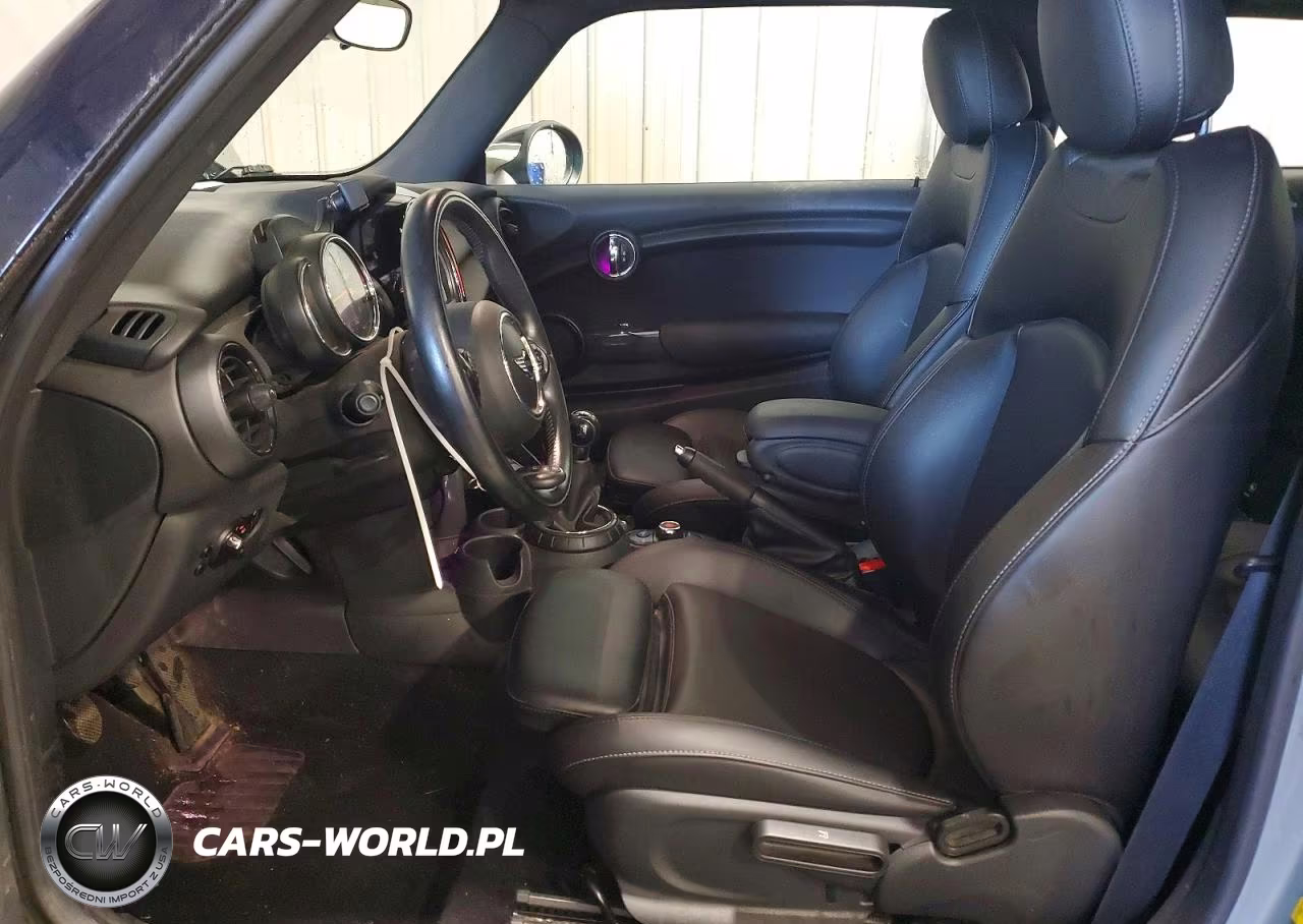 2016 Mini Cooper VIN:WMWXP5C5XGT739834 - 7