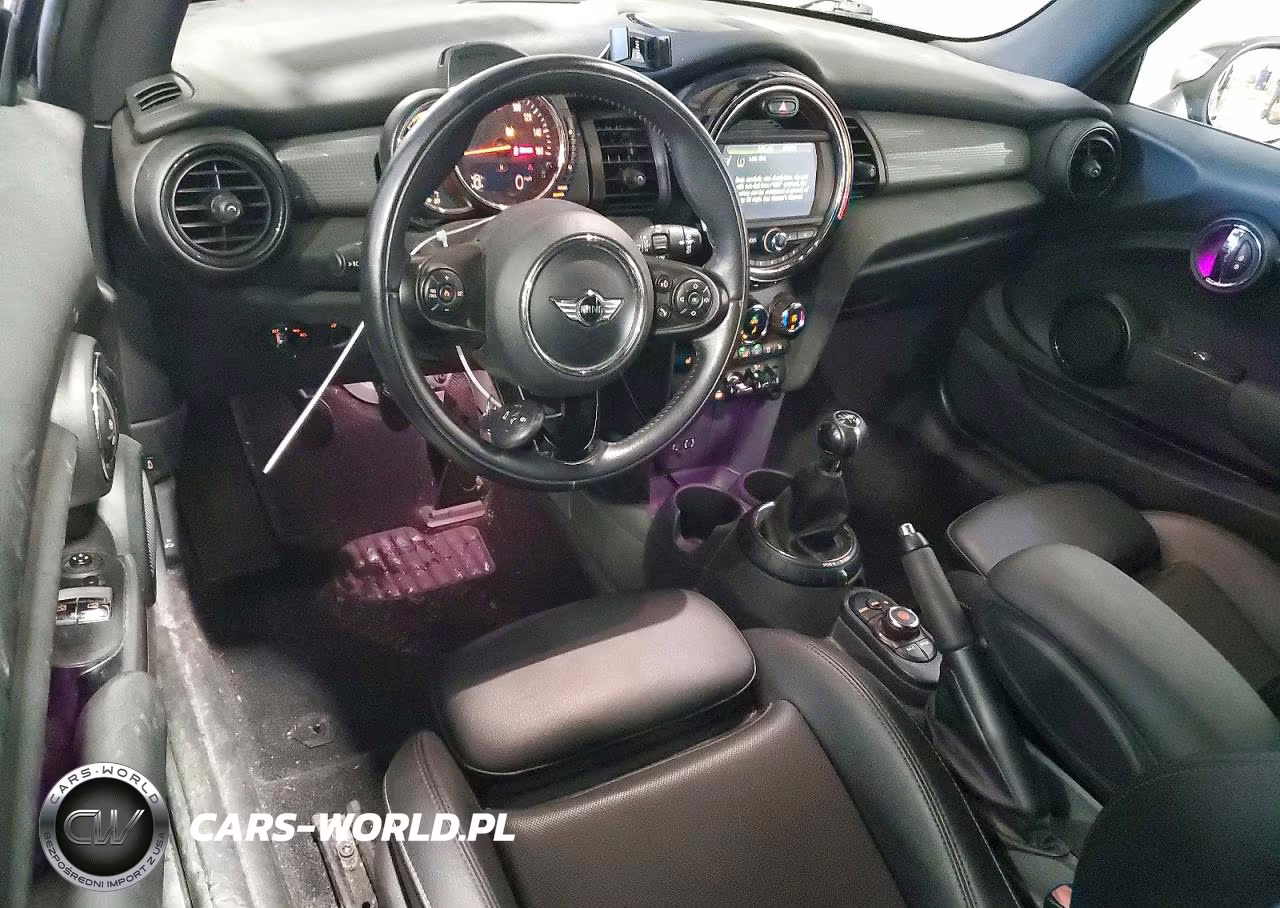 2016 Mini Cooper VIN:WMWXP5C5XGT739834 - 8