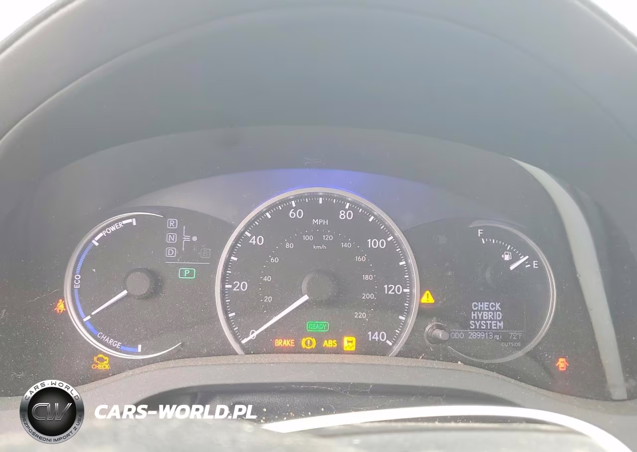 2011 Lexus Ct 200 VIN:JTHKD5BH9B2020475 - 9