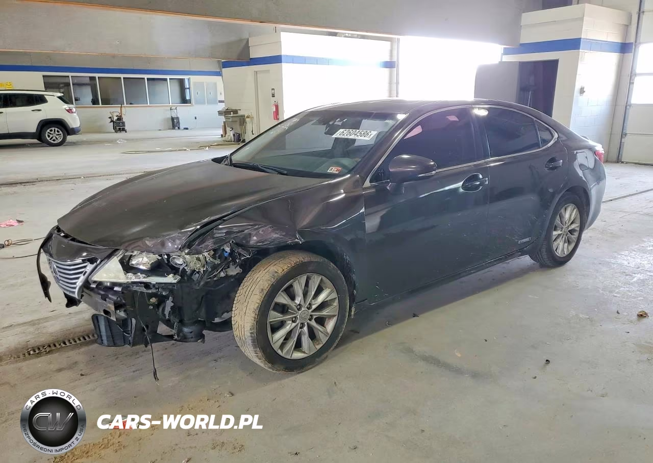 2013 Lexus Es 300H
