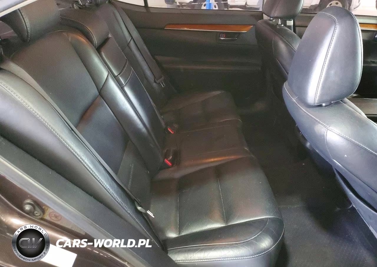 2013 Lexus Es 300H VIN:JTHBW1GG9D2000362 - 10