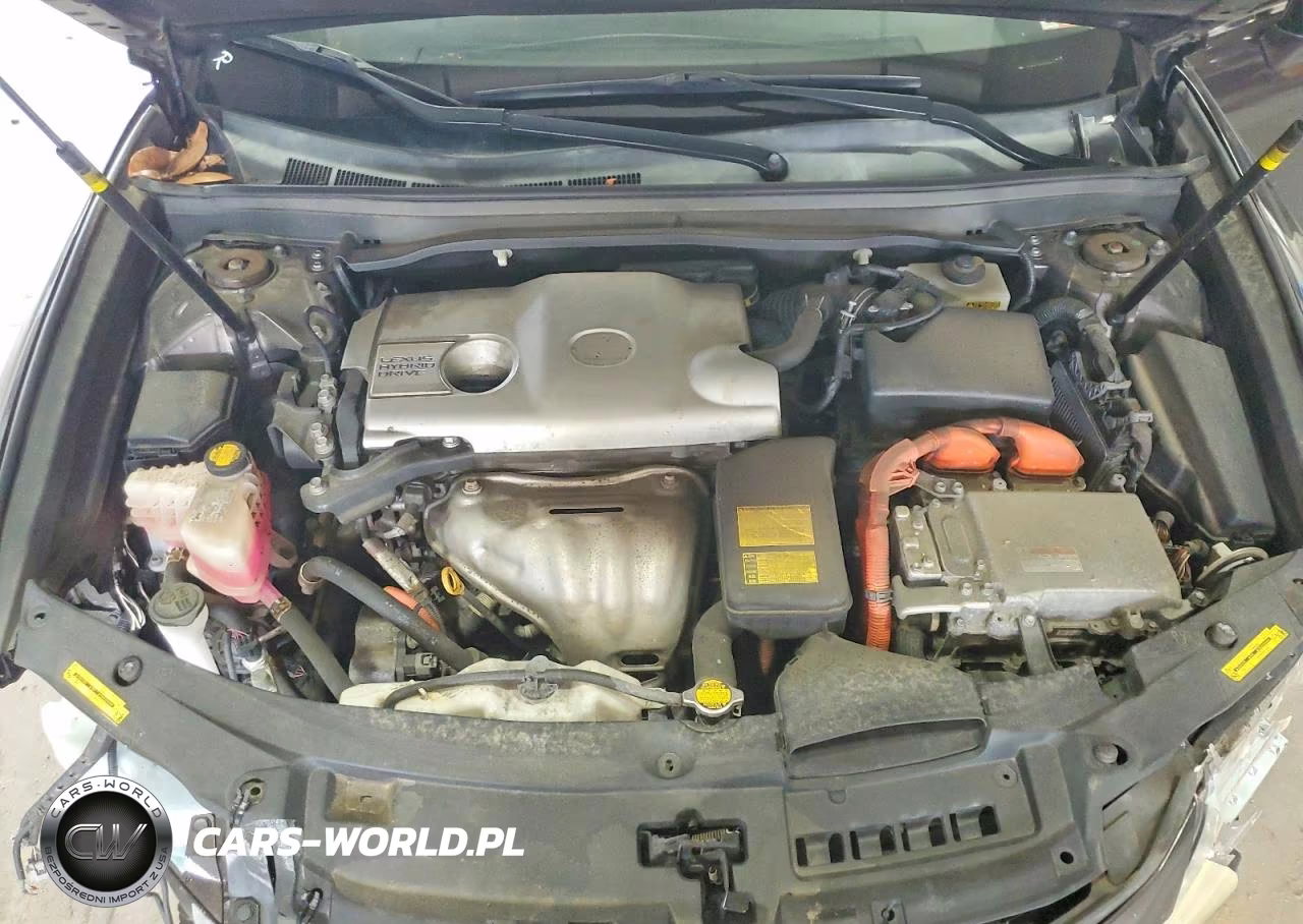 2013 Lexus Es 300H VIN:JTHBW1GG9D2000362 - 11