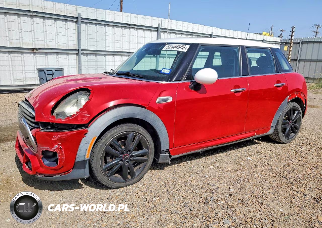2015 Mini Cooper