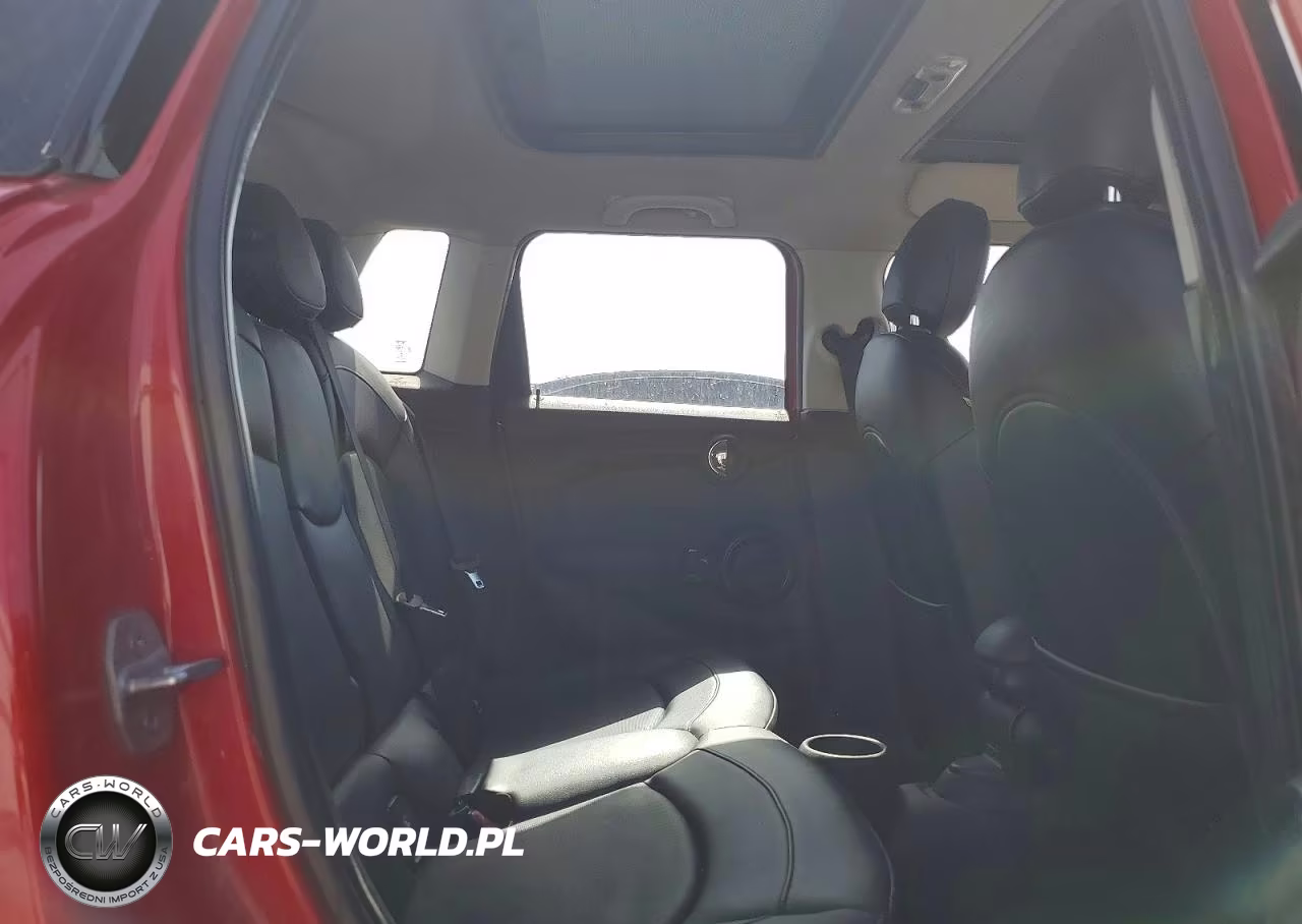 2015 Mini Cooper VIN:WMWXS5C54FT833754 - 10