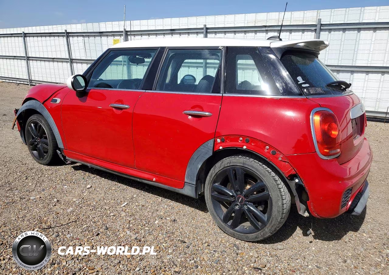 2015 Mini Cooper VIN:WMWXS5C54FT833754 - 2