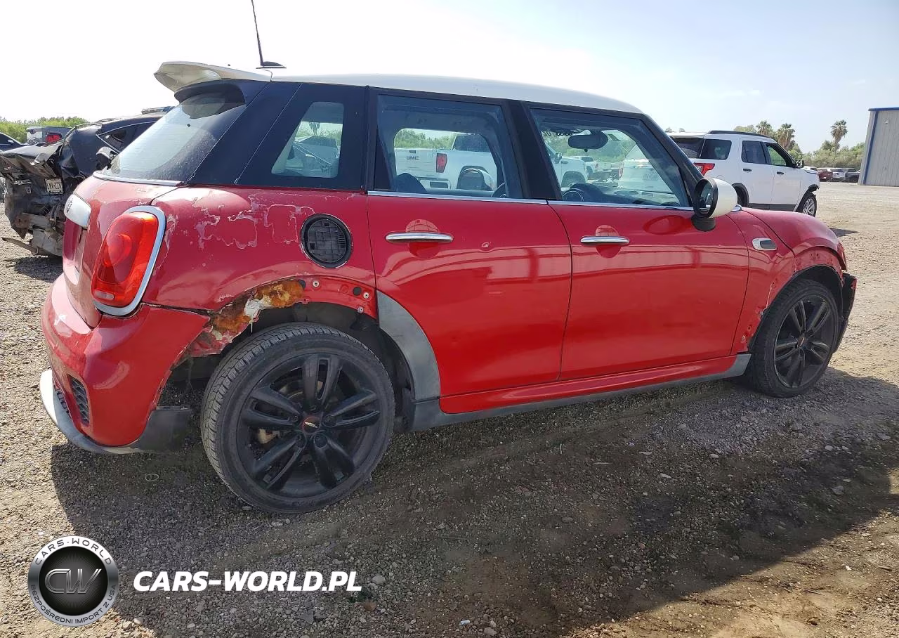 2015 Mini Cooper VIN:WMWXS5C54FT833754 - 3