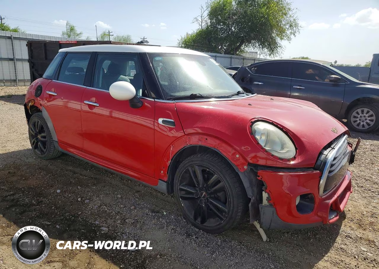 2015 Mini Cooper VIN:WMWXS5C54FT833754 - 4