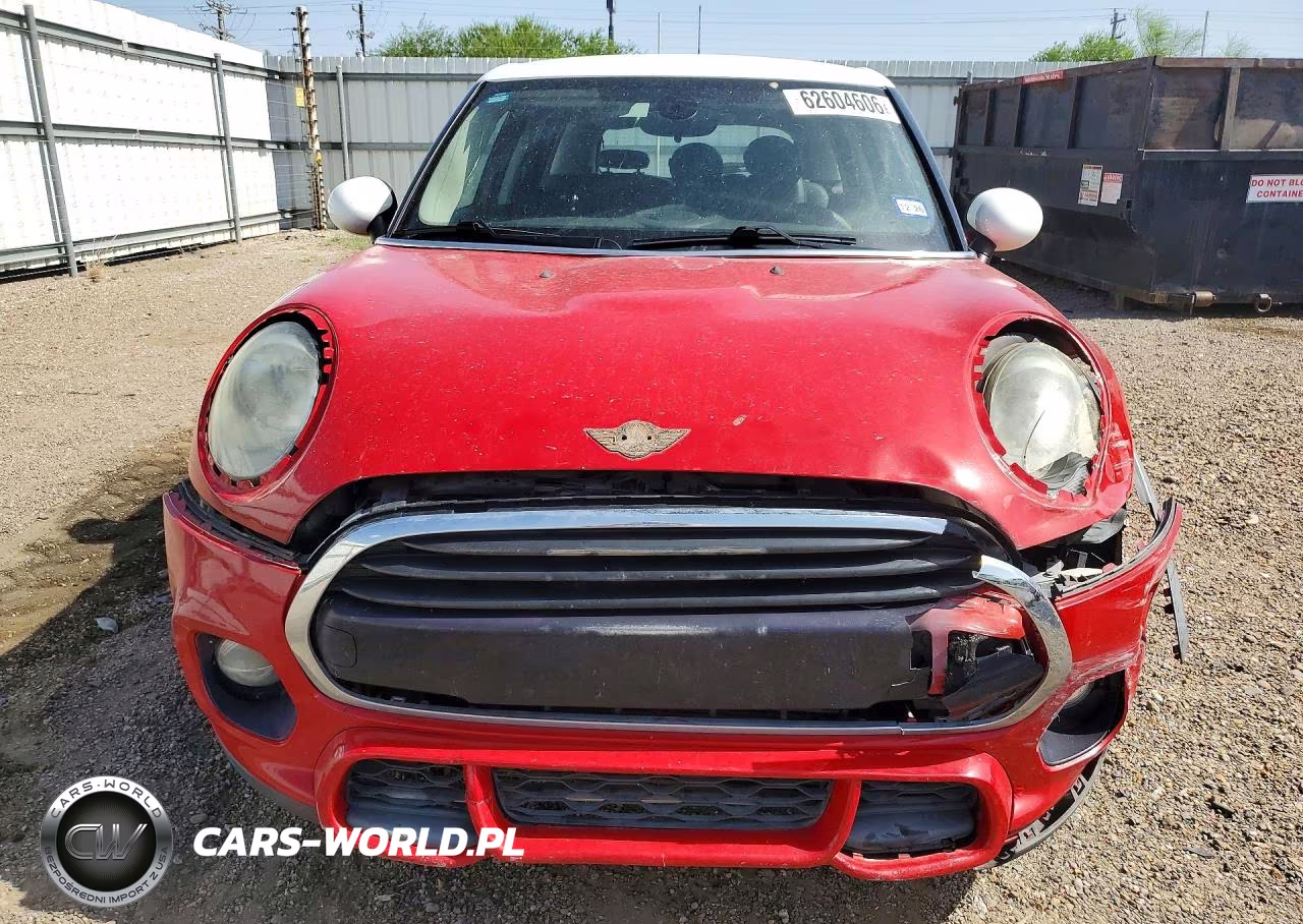2015 Mini Cooper VIN:WMWXS5C54FT833754 - 5