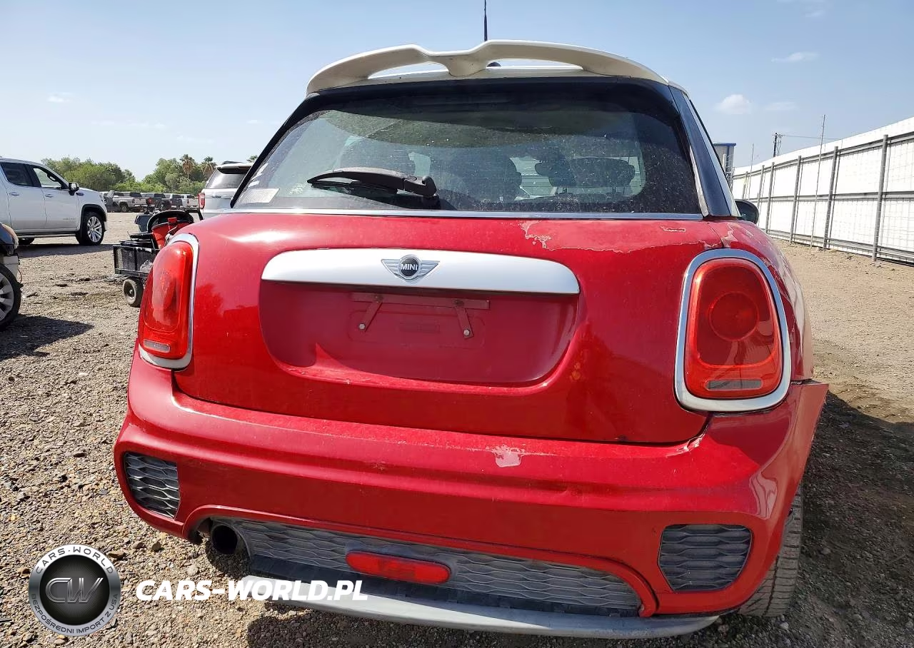 2015 Mini Cooper VIN:WMWXS5C54FT833754 - 6